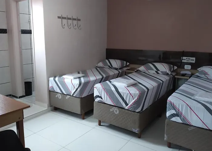 Hotel Faf\'S Interlagos - Sp