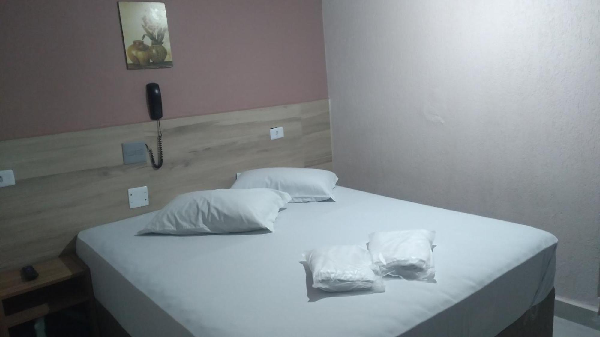 Hotel Faf's Interlagos - Sp *